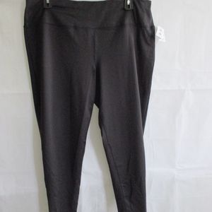 NWT - SIMPLY EMMA athletic pants - sz 3X - $54.00